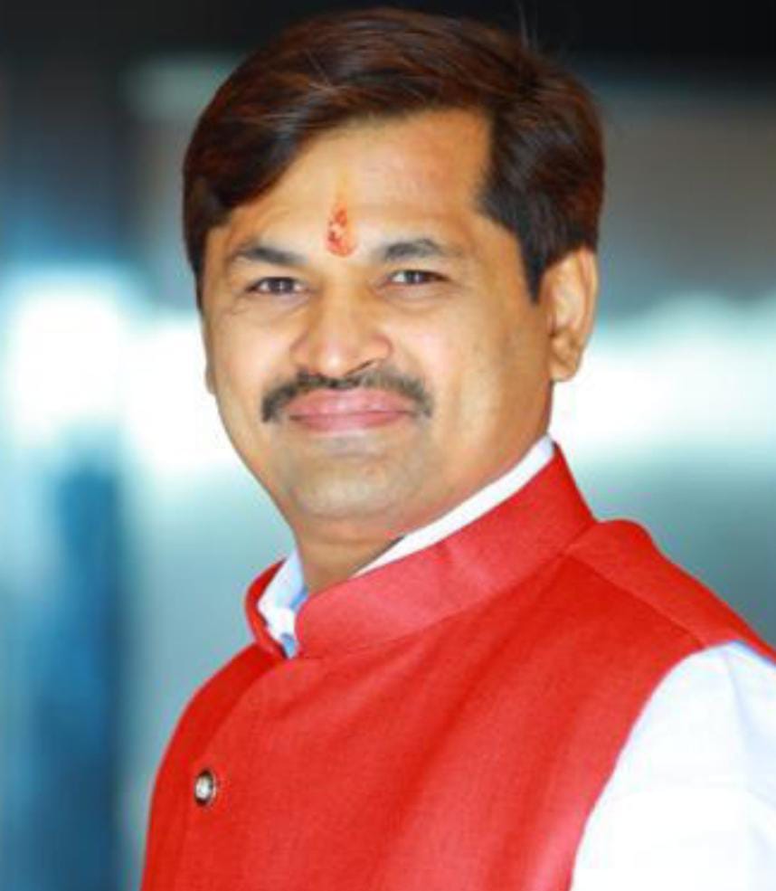 Radhesham B.